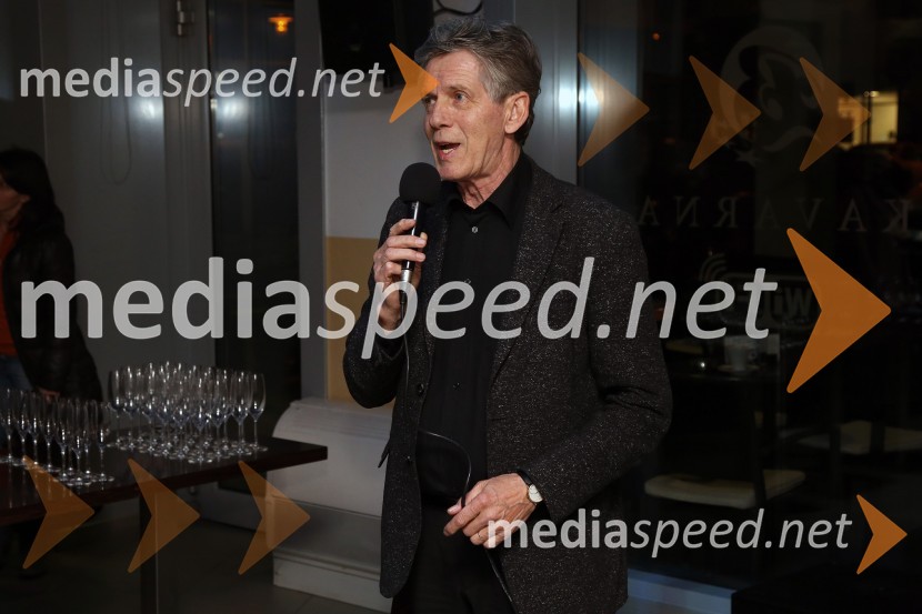  Bojan Maroševič, igralecOtvoritev slikarske razstave AIR OFF