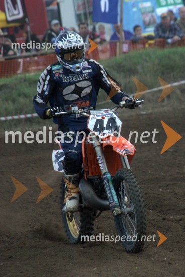 Algar Leok, EstonijaMOTOKROS, Evropski pokal 2005 Gdansk, Poljska