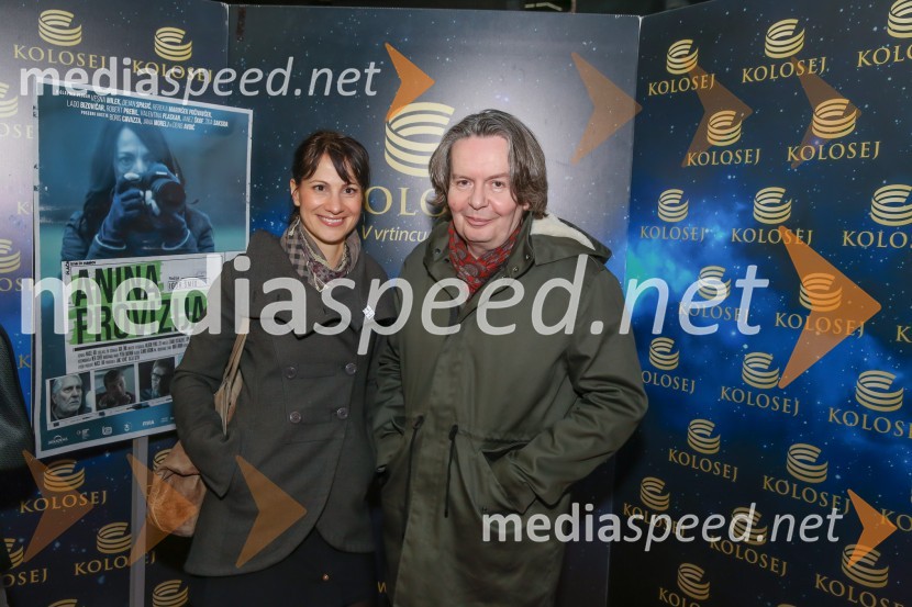 Anina provizija, premiera filma