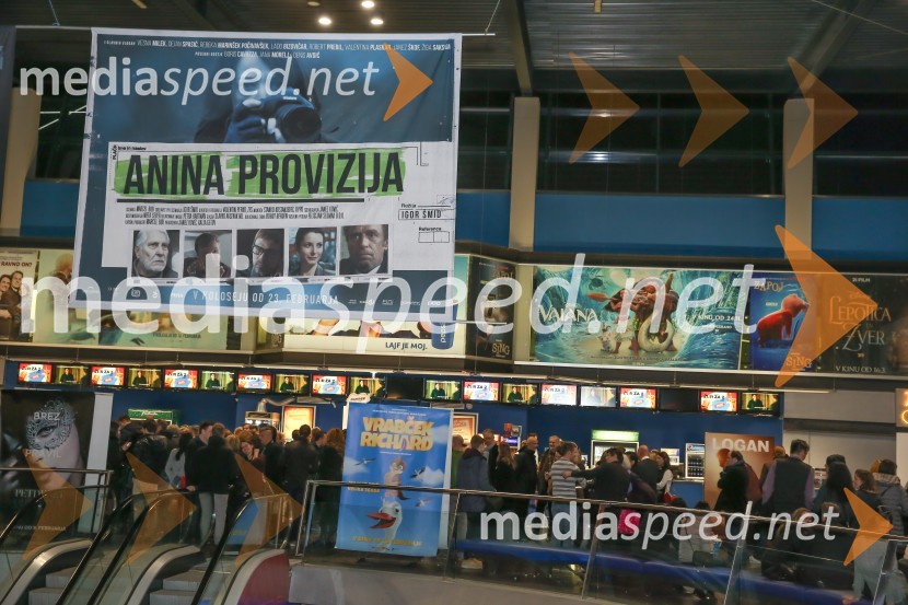 Anina provizija, premiera filmaAnina provizija, premiera filma
