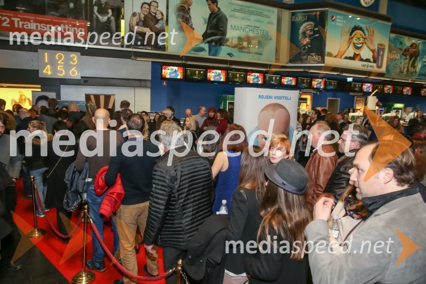 Anina provizija, premiera filmaAnina provizija, premiera filma