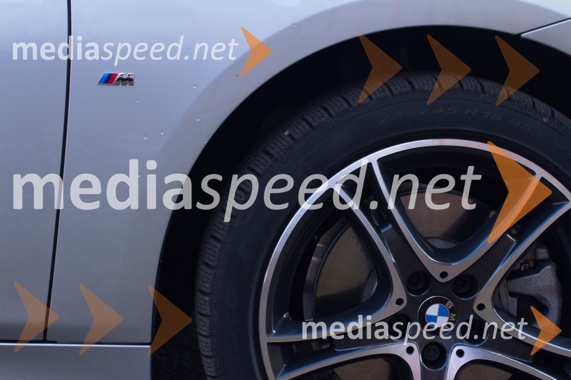 BMW 225xe Active Tourer, nepogrešljiv M paketBMW 225xe Active Tourer, mediaspeed test