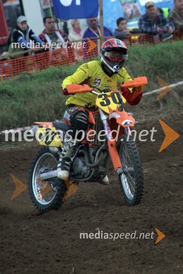 Arunas Gelazninkas, LitvaMOTOKROS, Evropski pokal 2005 Gdansk, Poljska