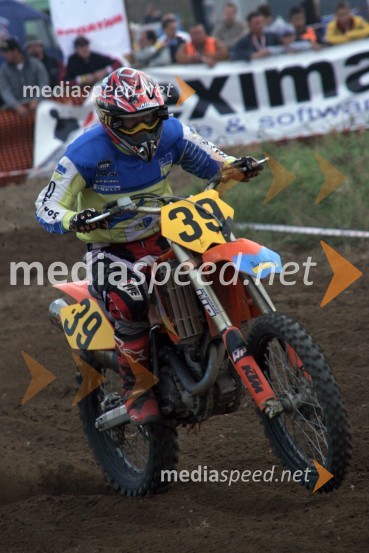 Yuriy Dzheparov, UkrajinaMOTOKROS, Evropski pokal 2005 Gdansk, Poljska