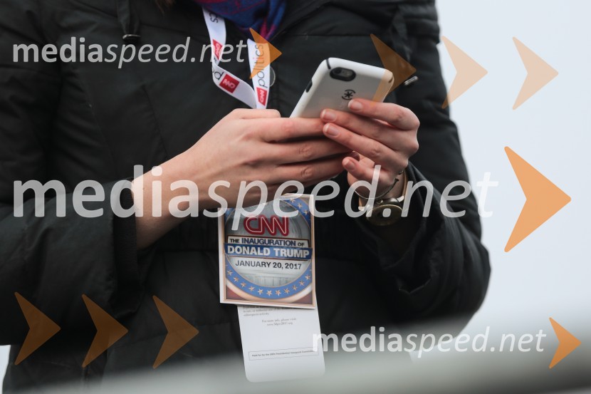 Pozdravna slovesnost MAGA (Make America Great Again)