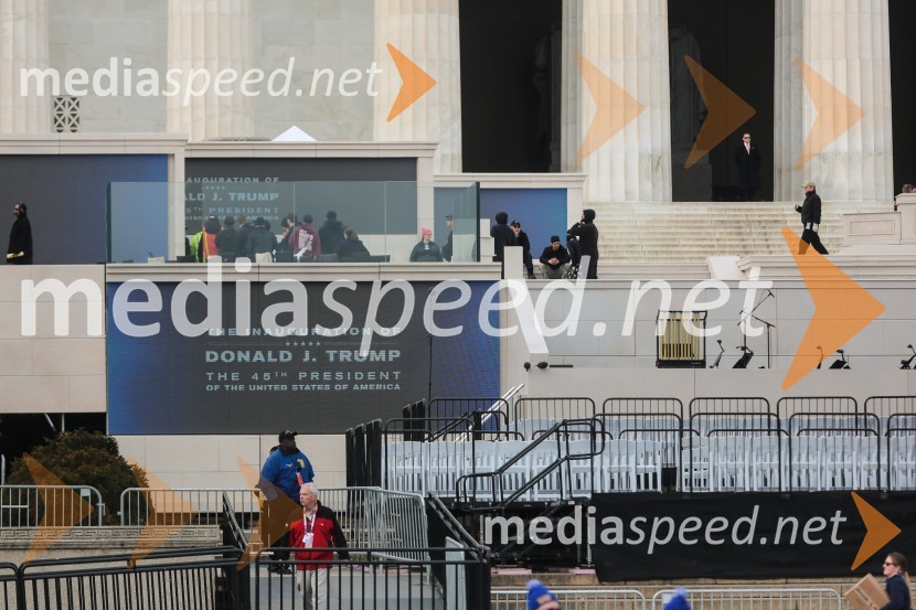 Pozdravna slovesnost MAGA (Make America Great Again)