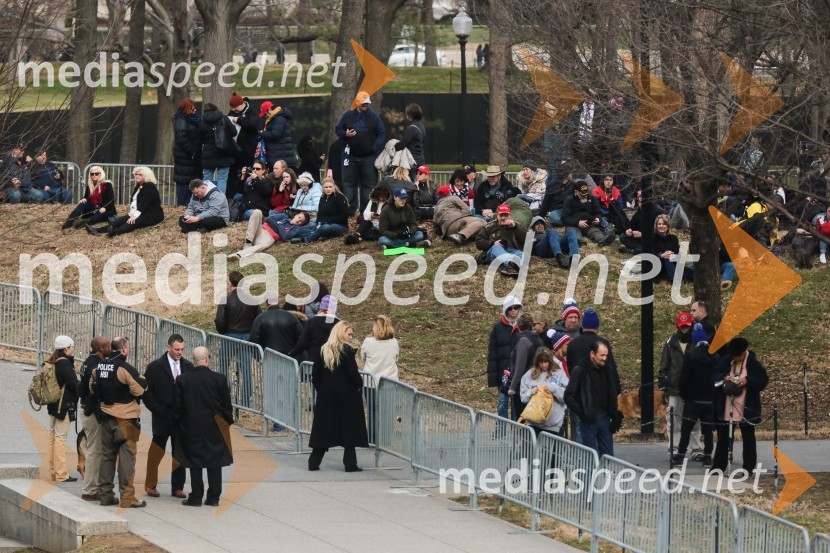 Pozdravna slovesnost MAGA (Make America Great Again)