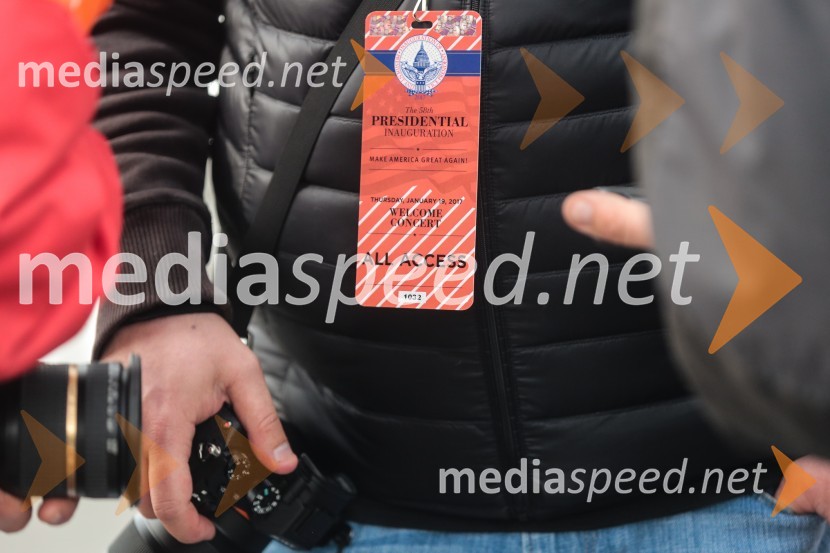 Pozdravna slovesnost MAGA (Make America Great Again)