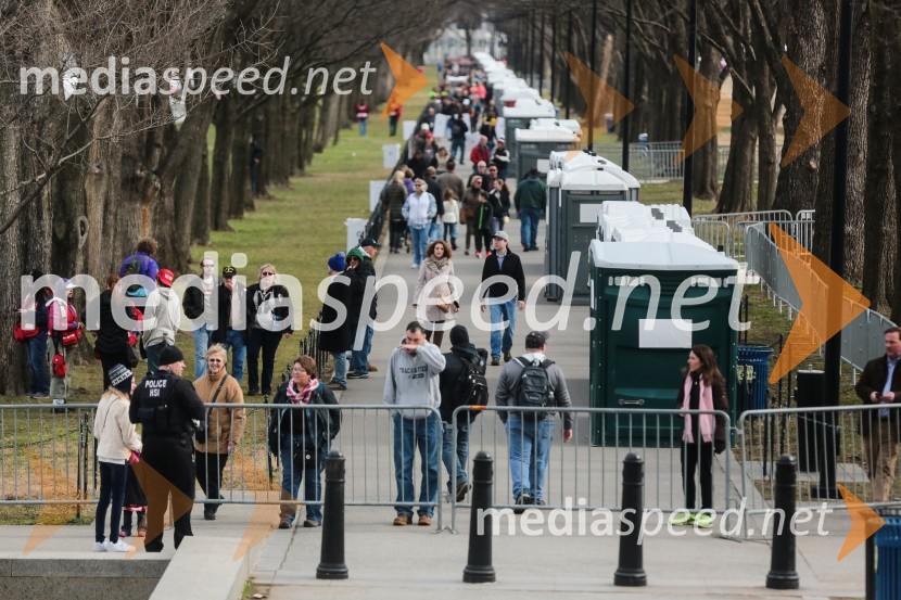 Pozdravna slovesnost MAGA (Make America Great Again)