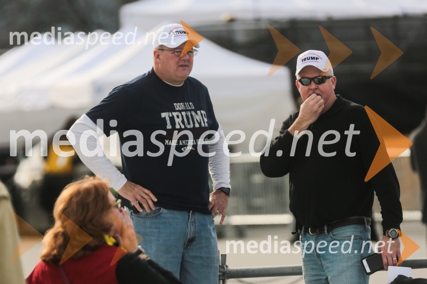 Pozdravna slovesnost MAGA (Make America Great Again)