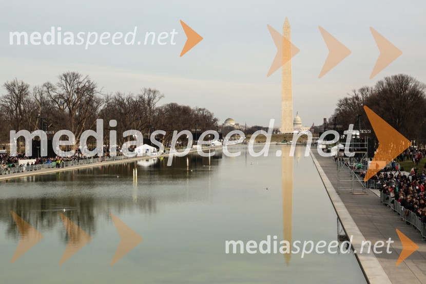 Pozdravna slovesnost MAGA (Make America Great Again)