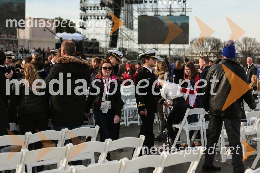 Pozdravna slovesnost MAGA (Make America Great Again)