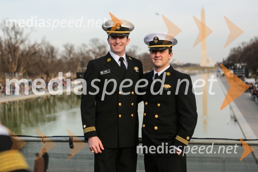 Pozdravna slovesnost MAGA (Make America Great Again)