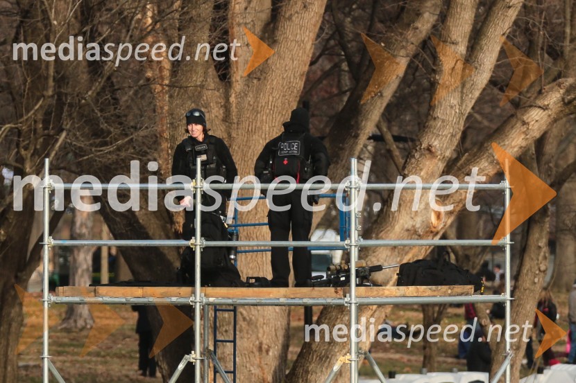 Pozdravna slovesnost MAGA (Make America Great Again)