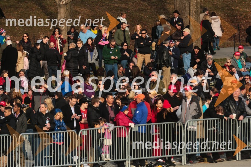 Pozdravna slovesnost MAGA (Make America Great Again)