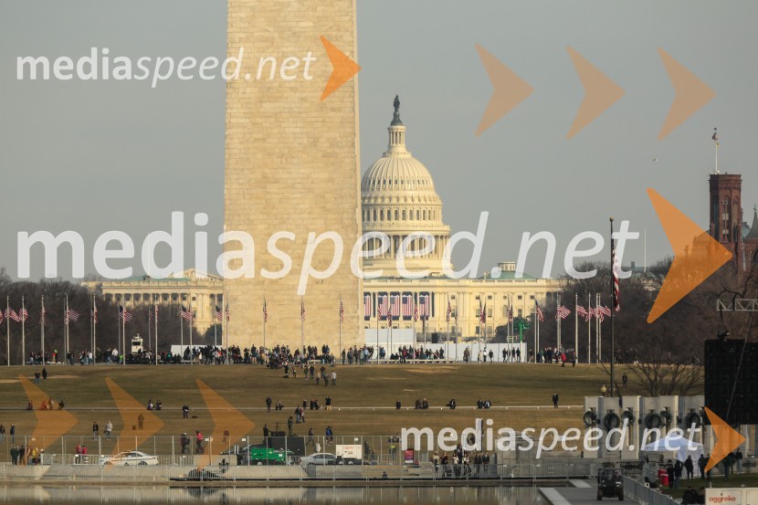 Pozdravna slovesnost MAGA (Make America Great Again)