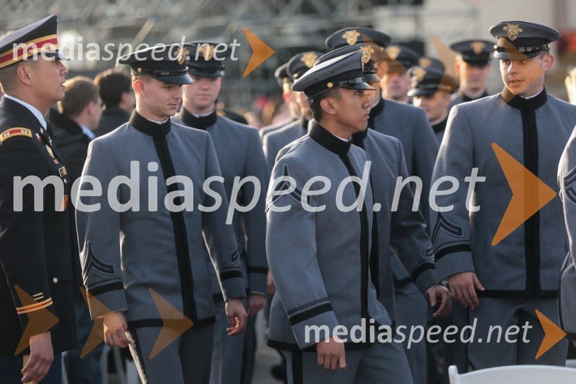 Pozdravna slovesnost MAGA (Make America Great Again)