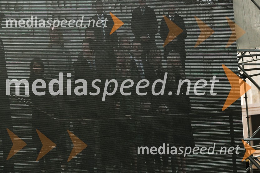 Pozdravna slovesnost MAGA (Make America Great Again)