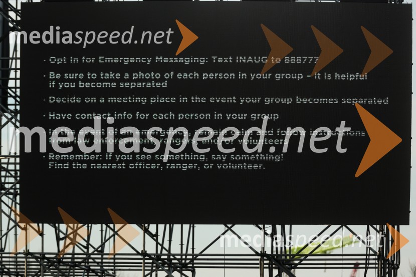 Pozdravna slovesnost MAGA (Make America Great Again)