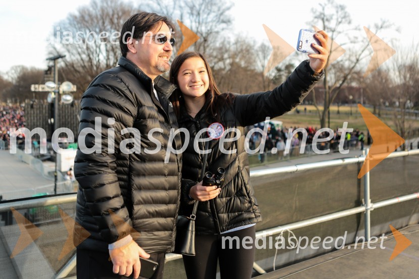 Pozdravna slovesnost MAGA (Make America Great Again)