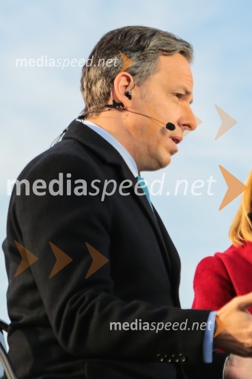  Jake Tapper, novinar CNNPozdravna slovesnost MAGA (Make America Great Again)