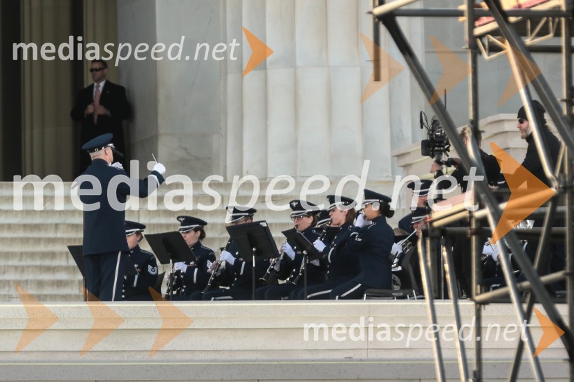 Pozdravna slovesnost MAGA (Make America Great Again)