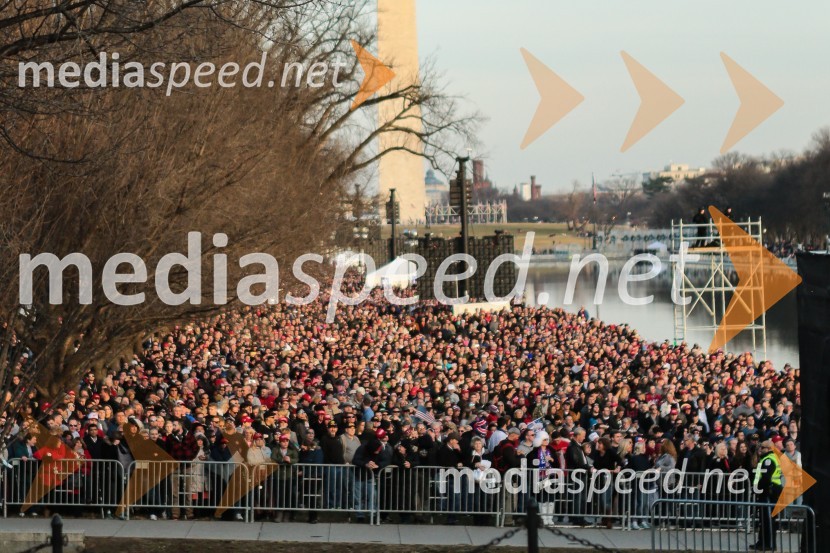 Pozdravna slovesnost MAGA (Make America Great Again)