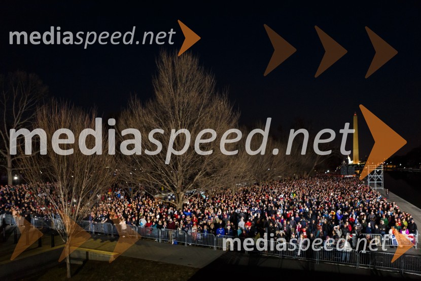 Pozdravna slovesnost MAGA (Make America Great Again)