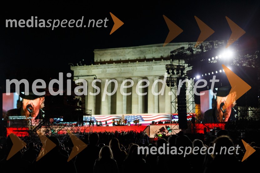 Pozdravna slovesnost MAGA (Make America Great Again)