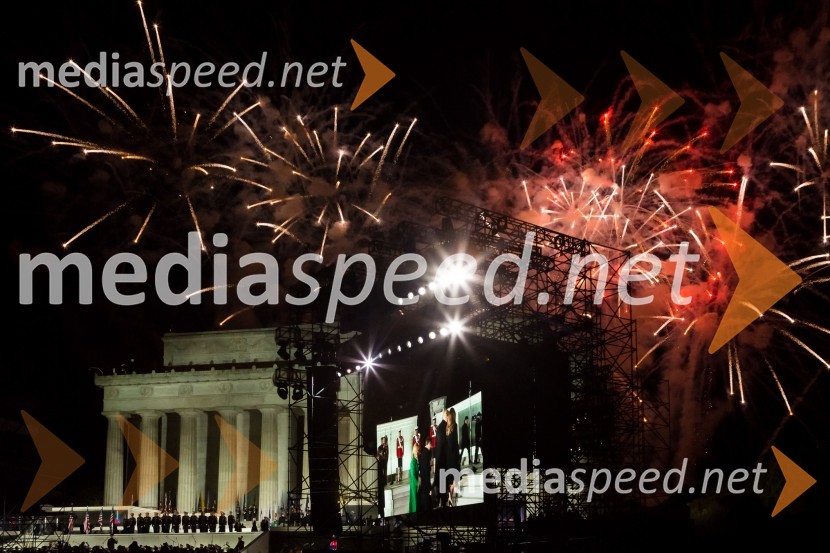 Pozdravna slovesnost MAGA (Make America Great Again)