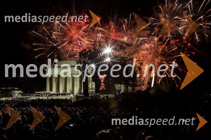 Pozdravna slovesnost MAGA (Make America Great Again)