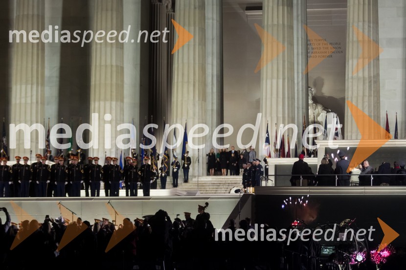 Pozdravna slovesnost MAGA (Make America Great Again)