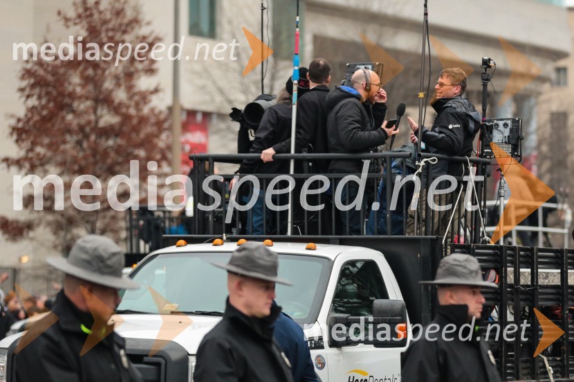 Inavguracijska parada