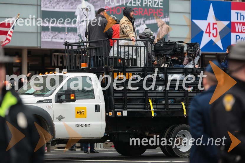 Inavguracijska parada