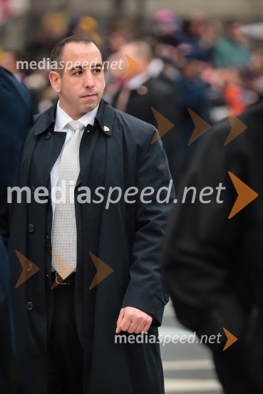 Inavguracijska parada