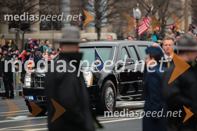 Inavguracijska parada