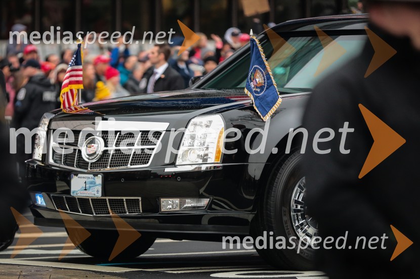 Inavguracijska parada