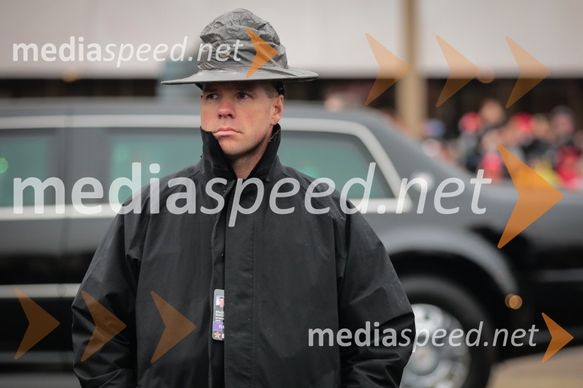 Inavguracijska parada