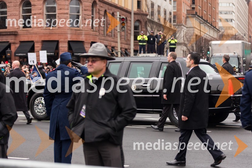 Inavguracijska parada