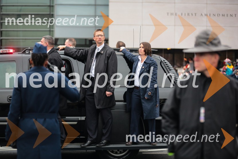 Inavguracijska parada