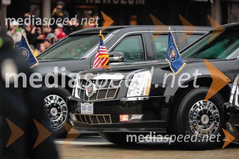 Inavguracijska parada