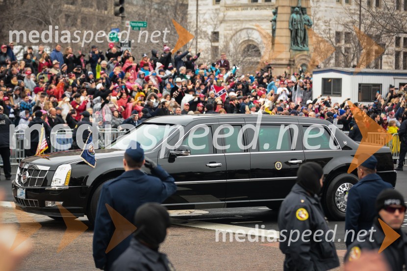 Inavguracijska parada