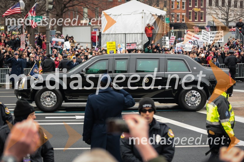 Inavguracijska parada