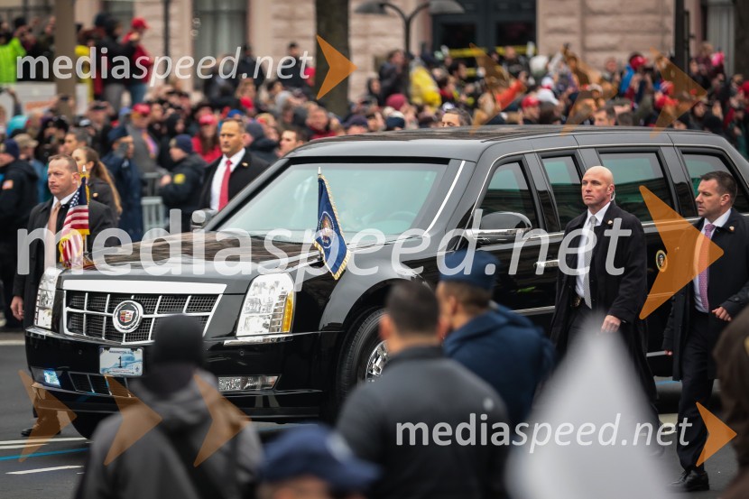 Inavguracijska parada