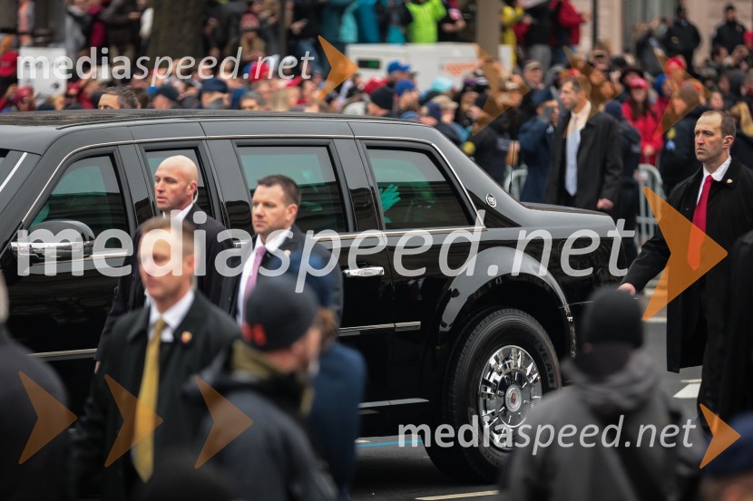 Inavguracijska parada