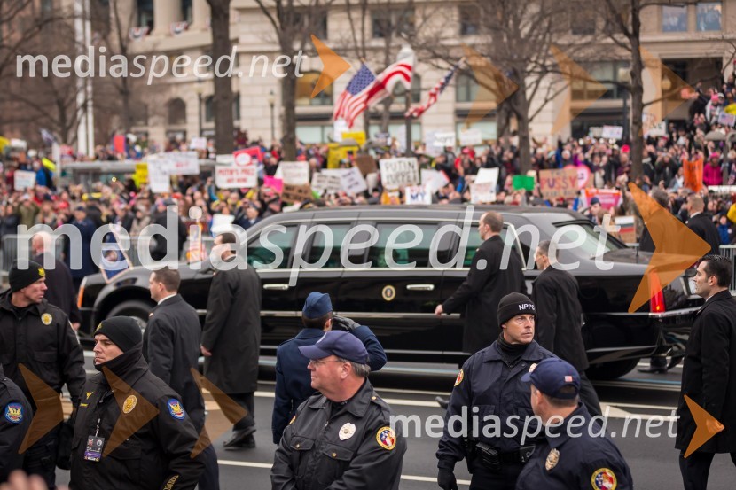 Inavguracijska parada