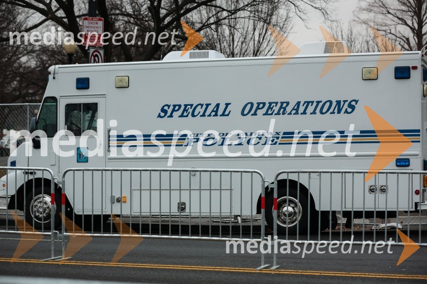 Inavguracijska parada