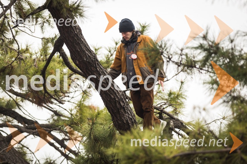 Protestni pohod žensk v Washington