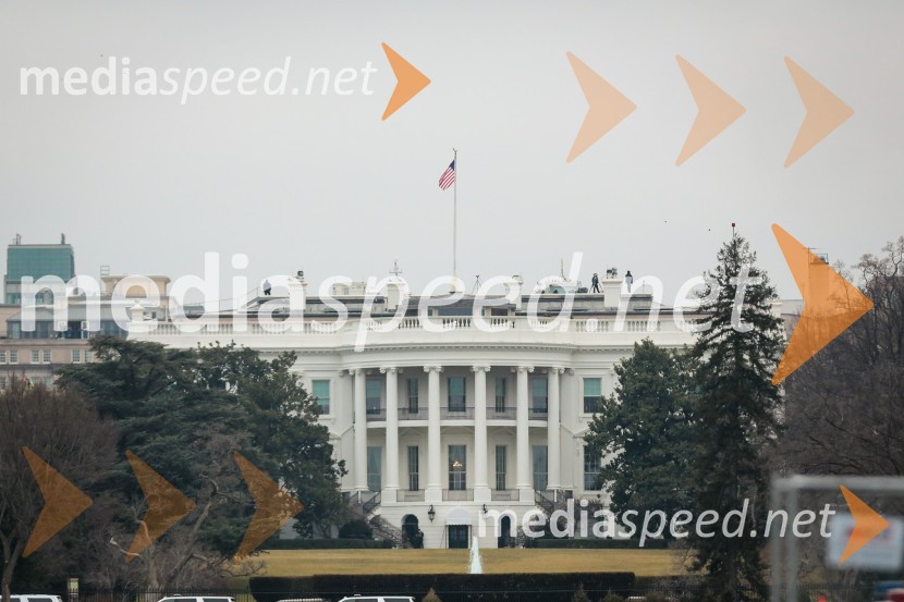 Bela hišaInavguracijska parada