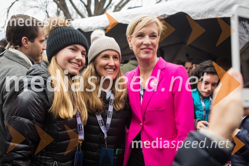  ... ;  ... ;  Cecile Richards, aktivistka, predsednica organizacije Planned ParenthoodProtestni pohod žensk v Washington